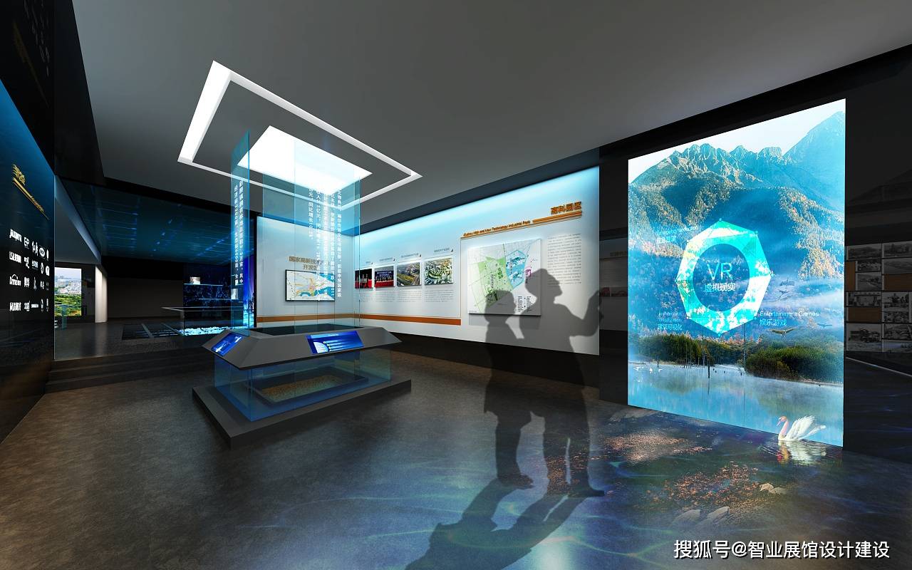 多媒體技術在博物類展館中的創(chuàng)新應用與未來展望